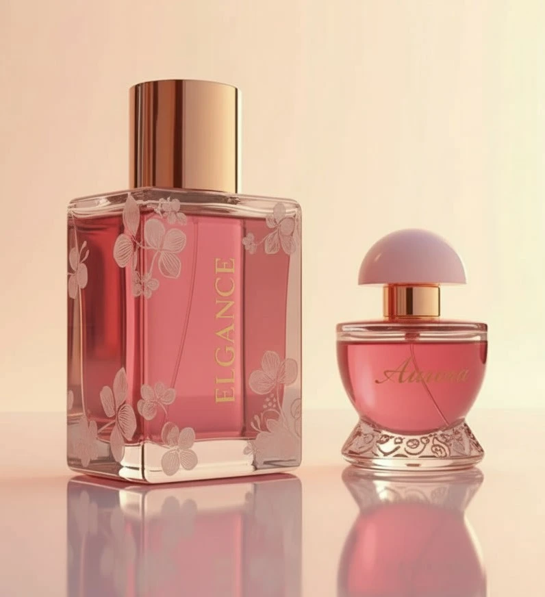 عطور زهرية